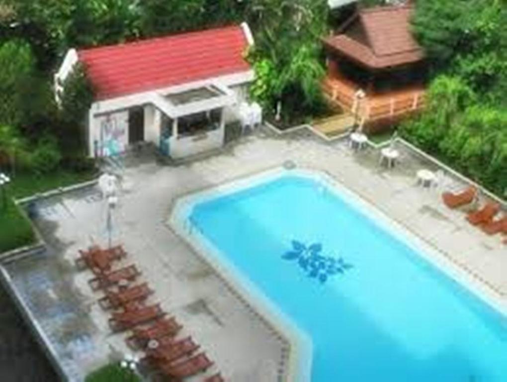 Maeyom Palace Hotel Phrae Exteriér fotografie